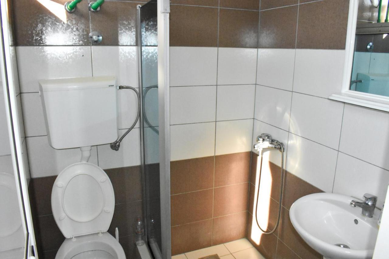 Apartments Murati Ulcinj Exterior foto